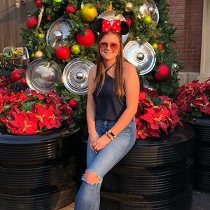 Meet your Posher, Brianna